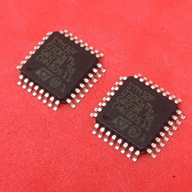 STM32F030K6T6