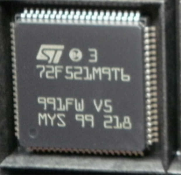 ST72F521M9T6